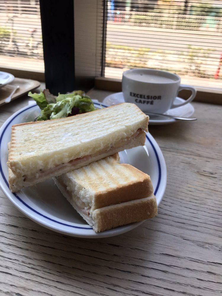 エクセルシオールカフェ 京急EXイン東銀座店