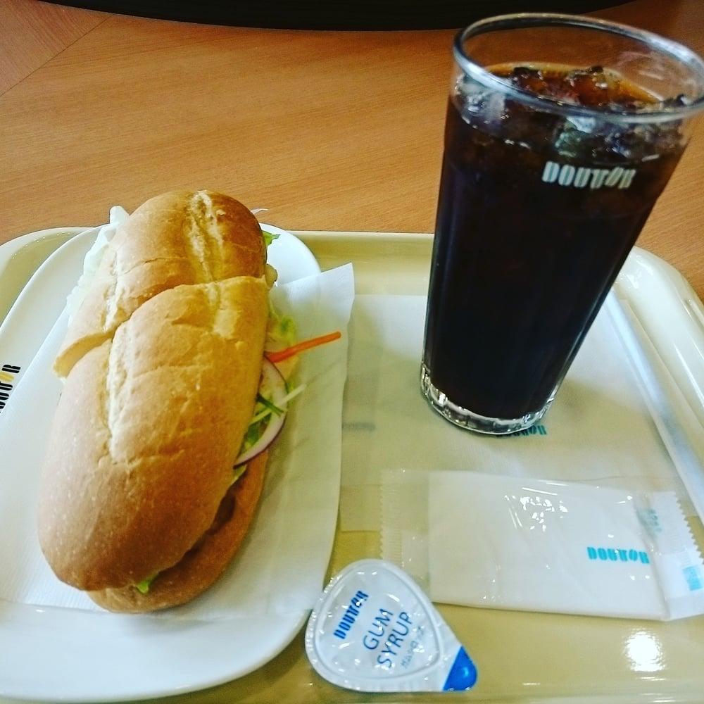 ドトールイトーヨーカドー曳舟店