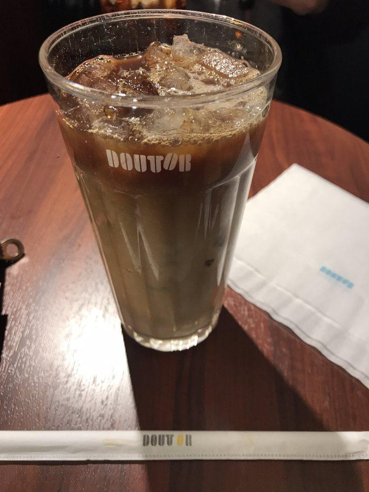 ドトール 半蔵門店
