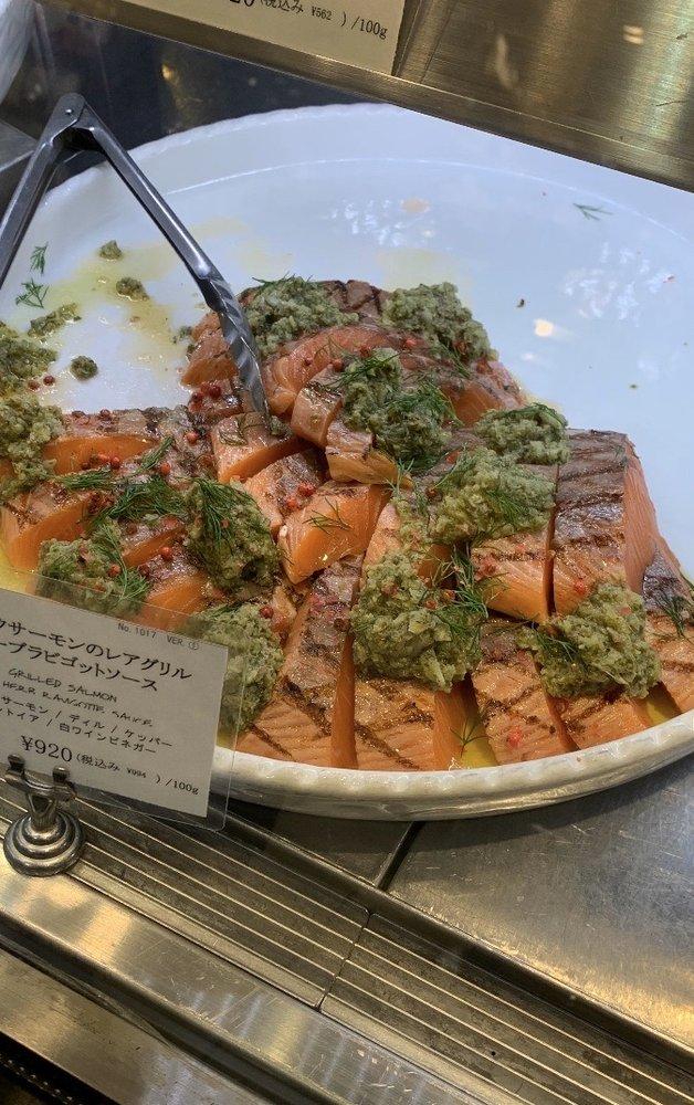 ディーンアンドデルーカ 名古屋