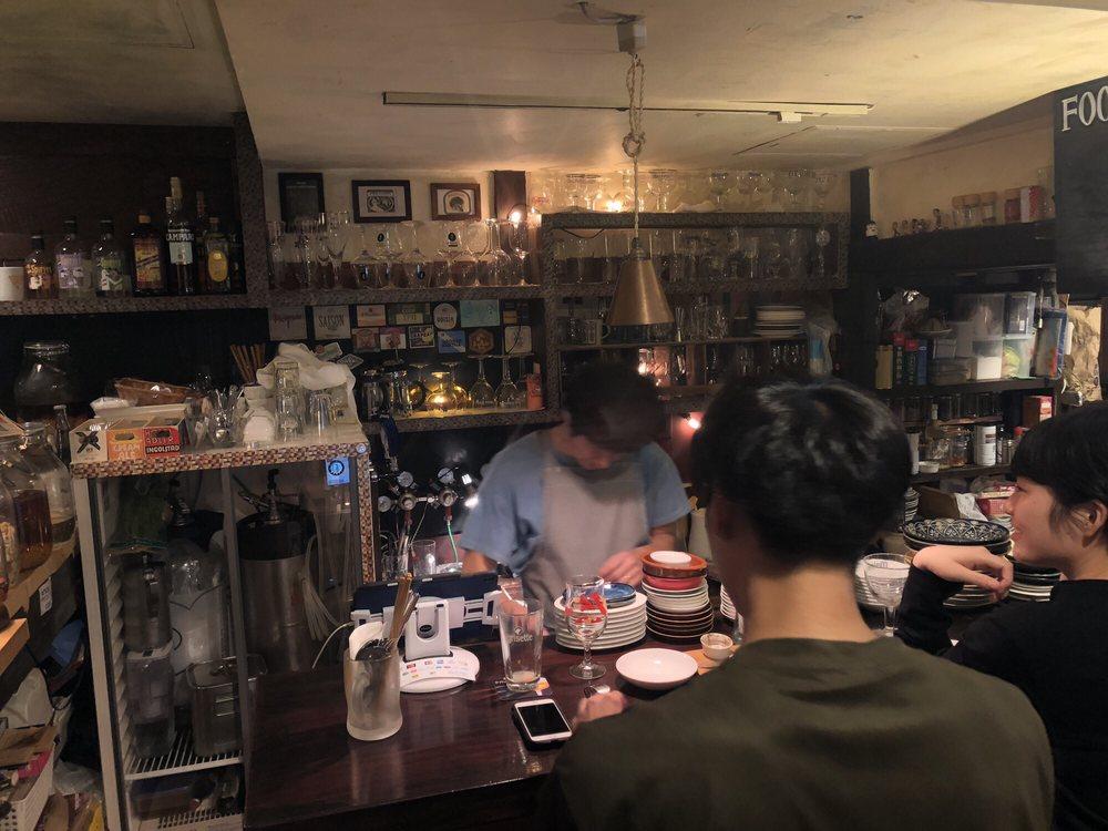 ビアバー　トーア