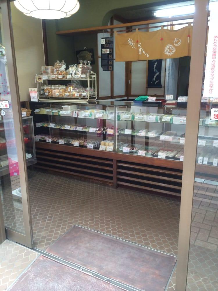 青柳下井草店