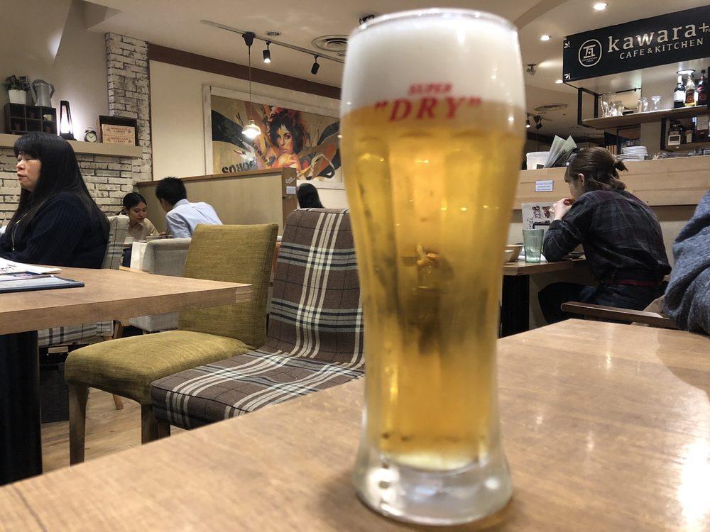 カワラ カフェアンドキッチンプラス