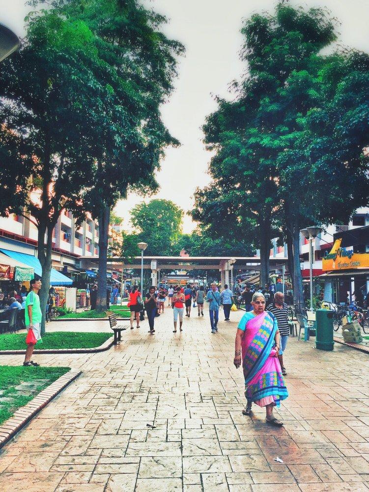 Changi Village