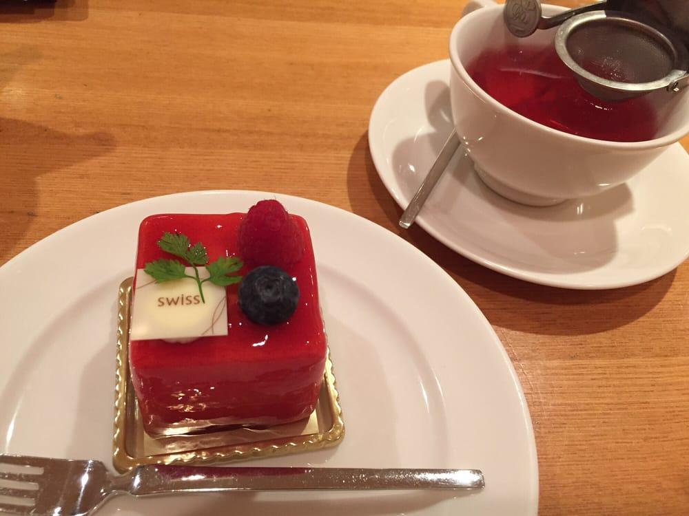 スイス コンディトライ（洋菓子）下通店