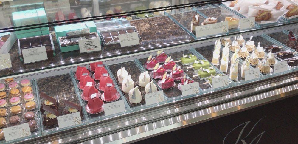 パティスリーケーアシカリ
