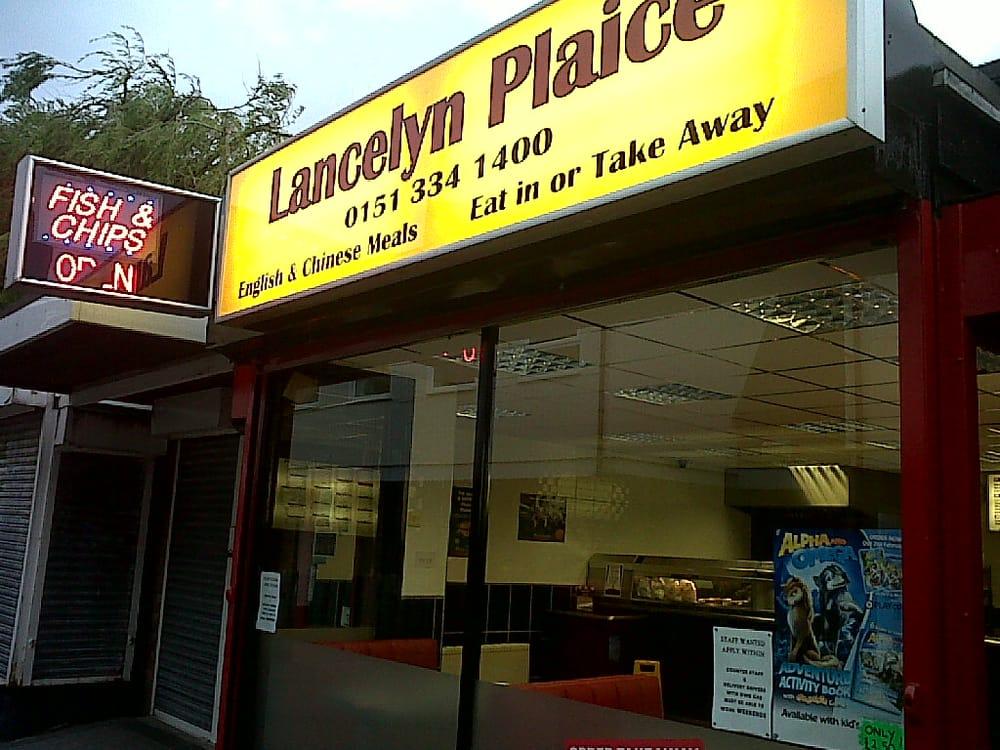 Lancelyn Plaice