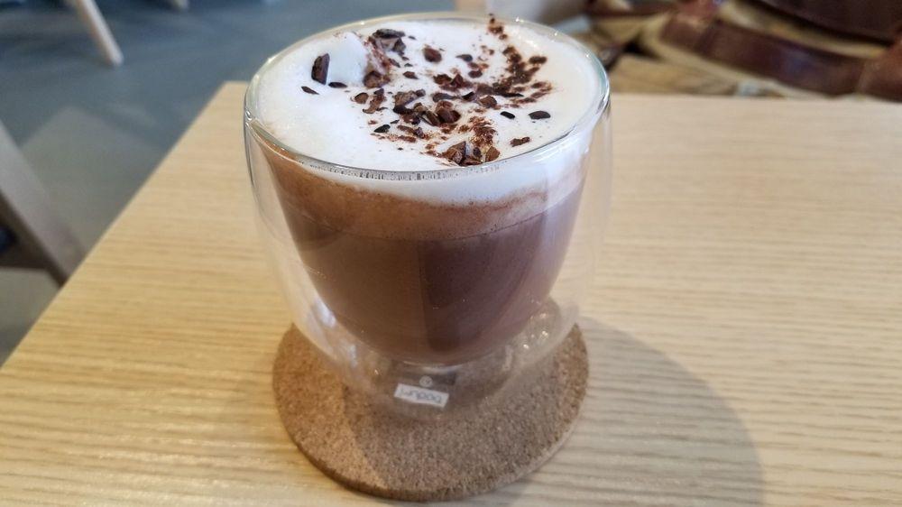 ココマス チョコレート＆カフェ