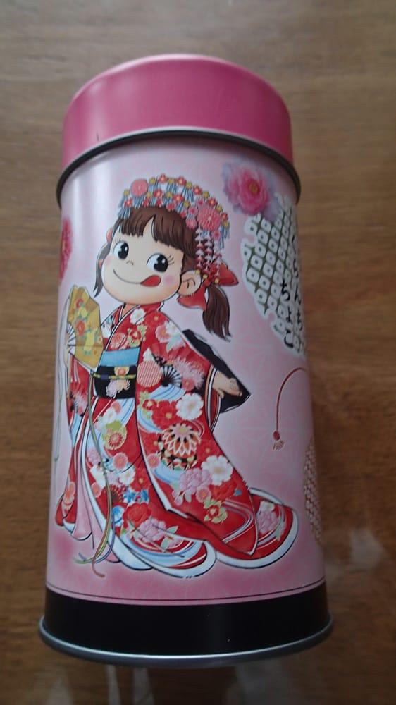 不二家