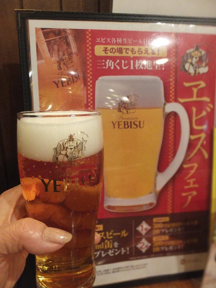 銀座ライオン