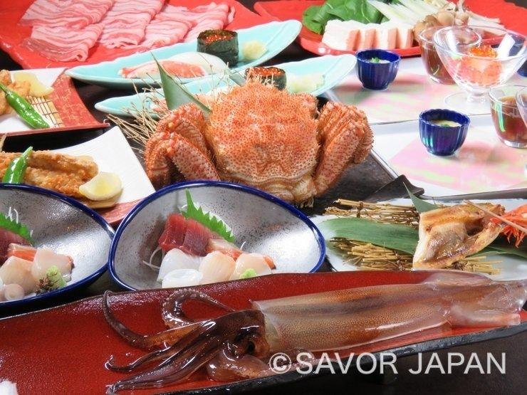 Uomasa Sapporo Susukino F45 Branch