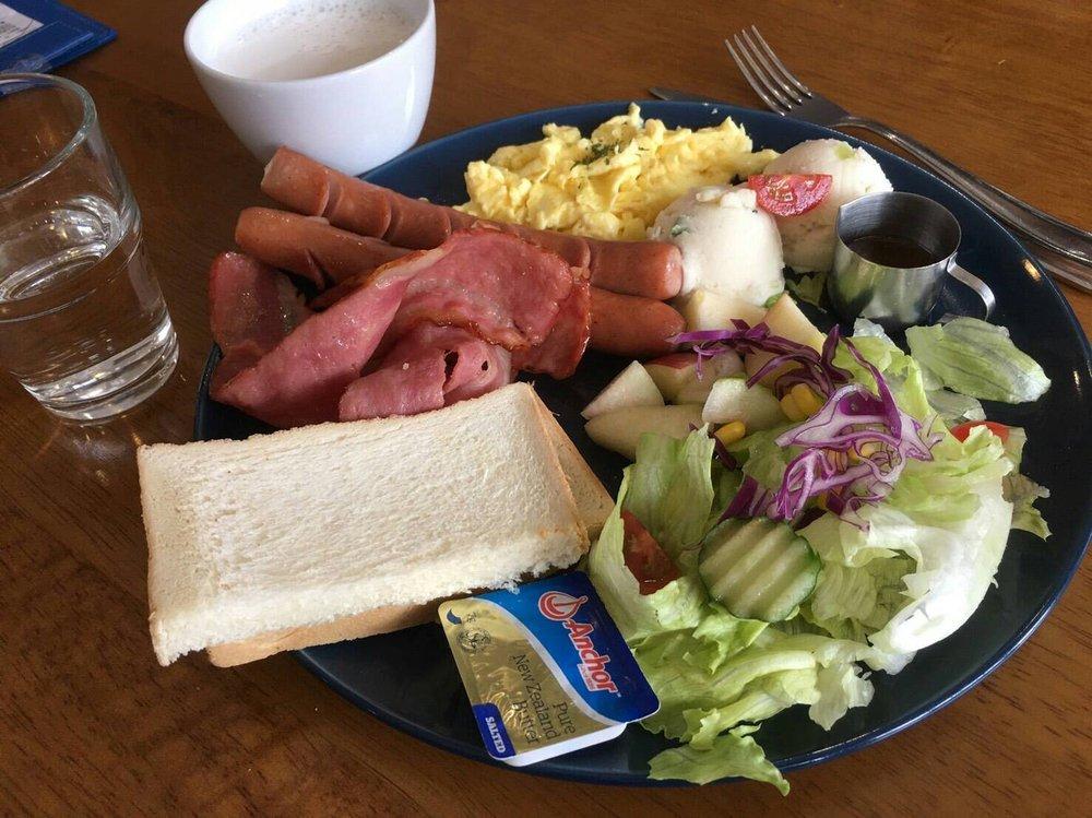 月亮先生咖啡館