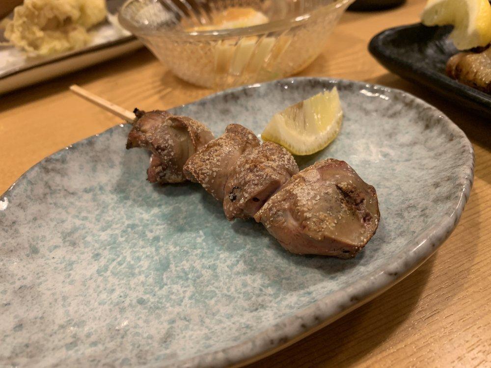 だるま串焼店