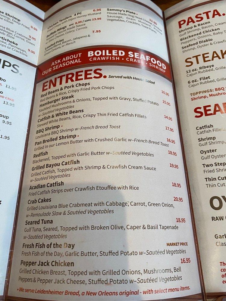Sammy's Grill Highland