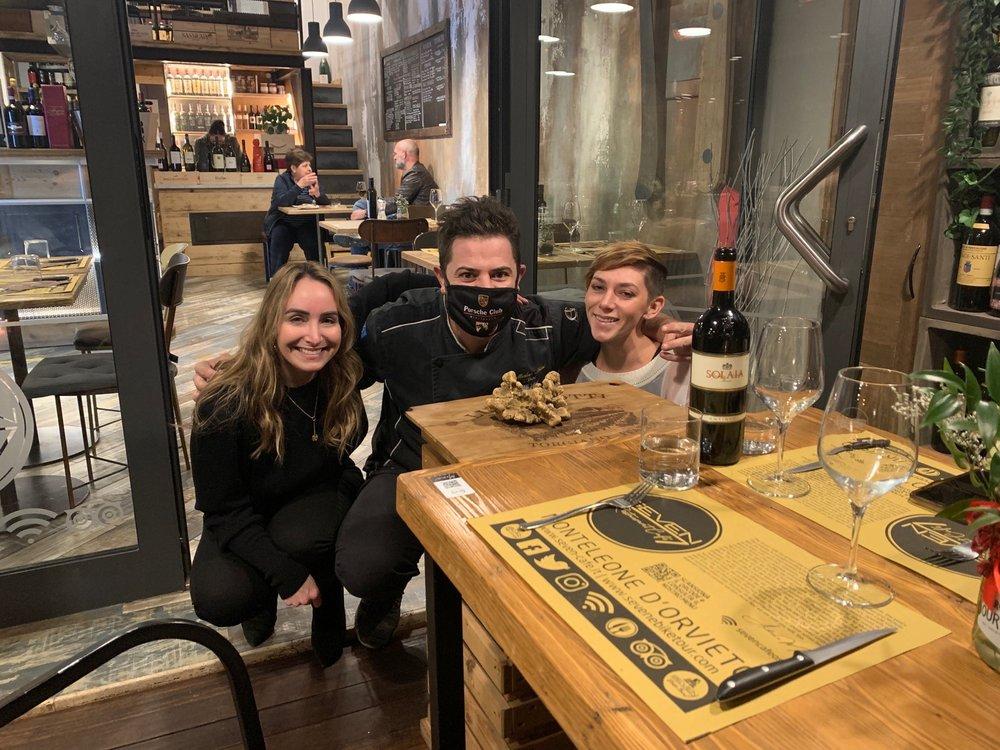 Seven Restaurant Cafè