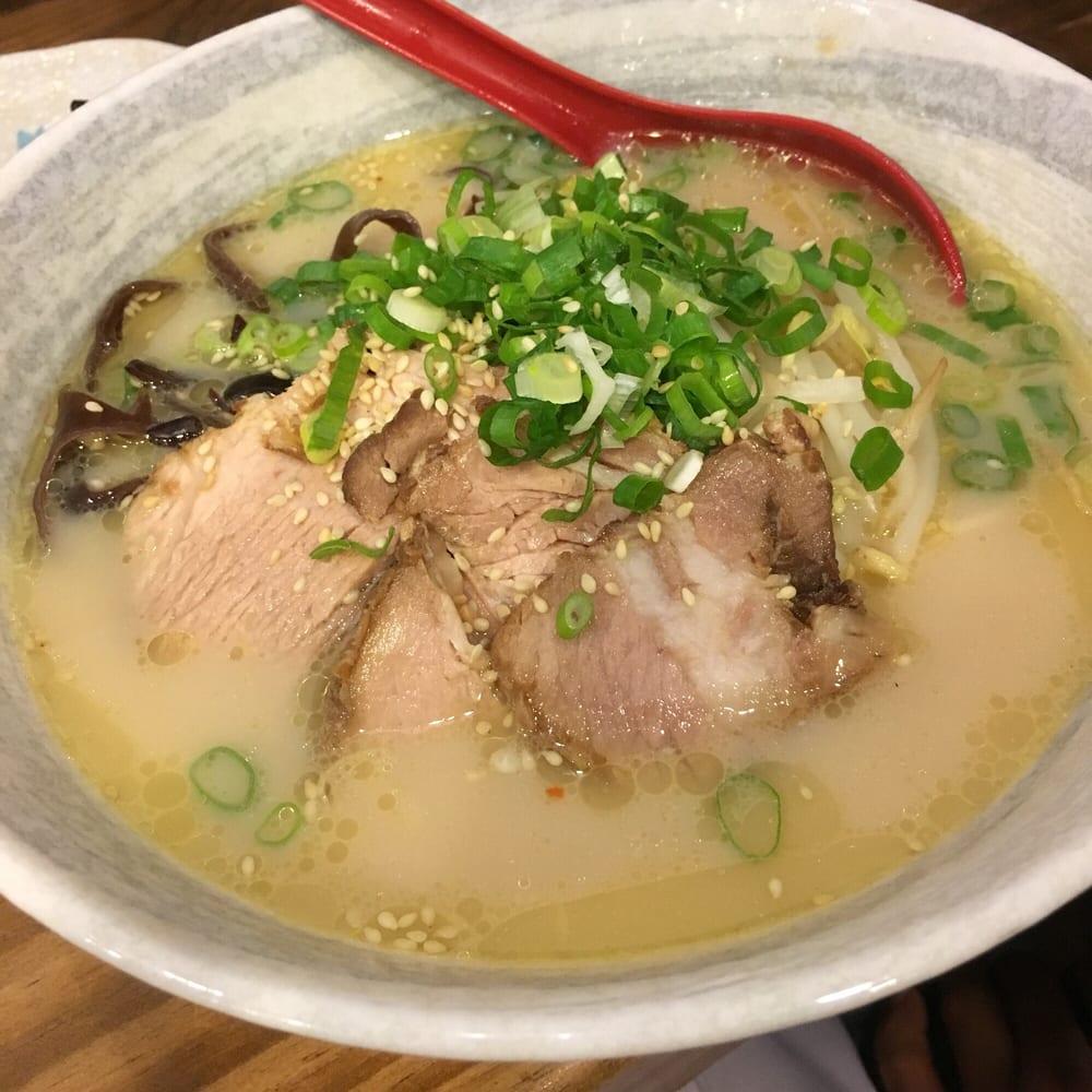 太河豚骨拉麵