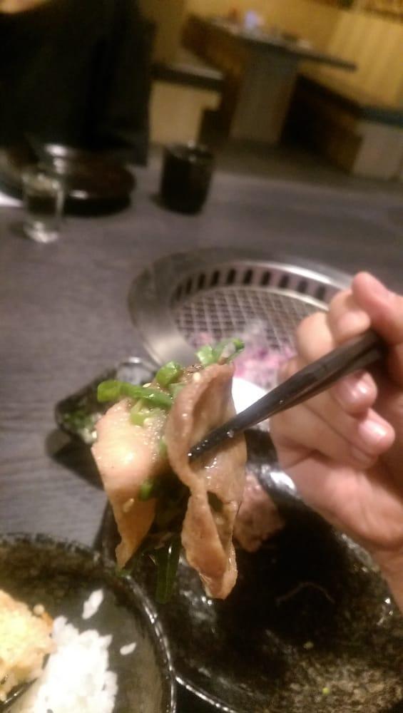 晃極品碳火燒肉