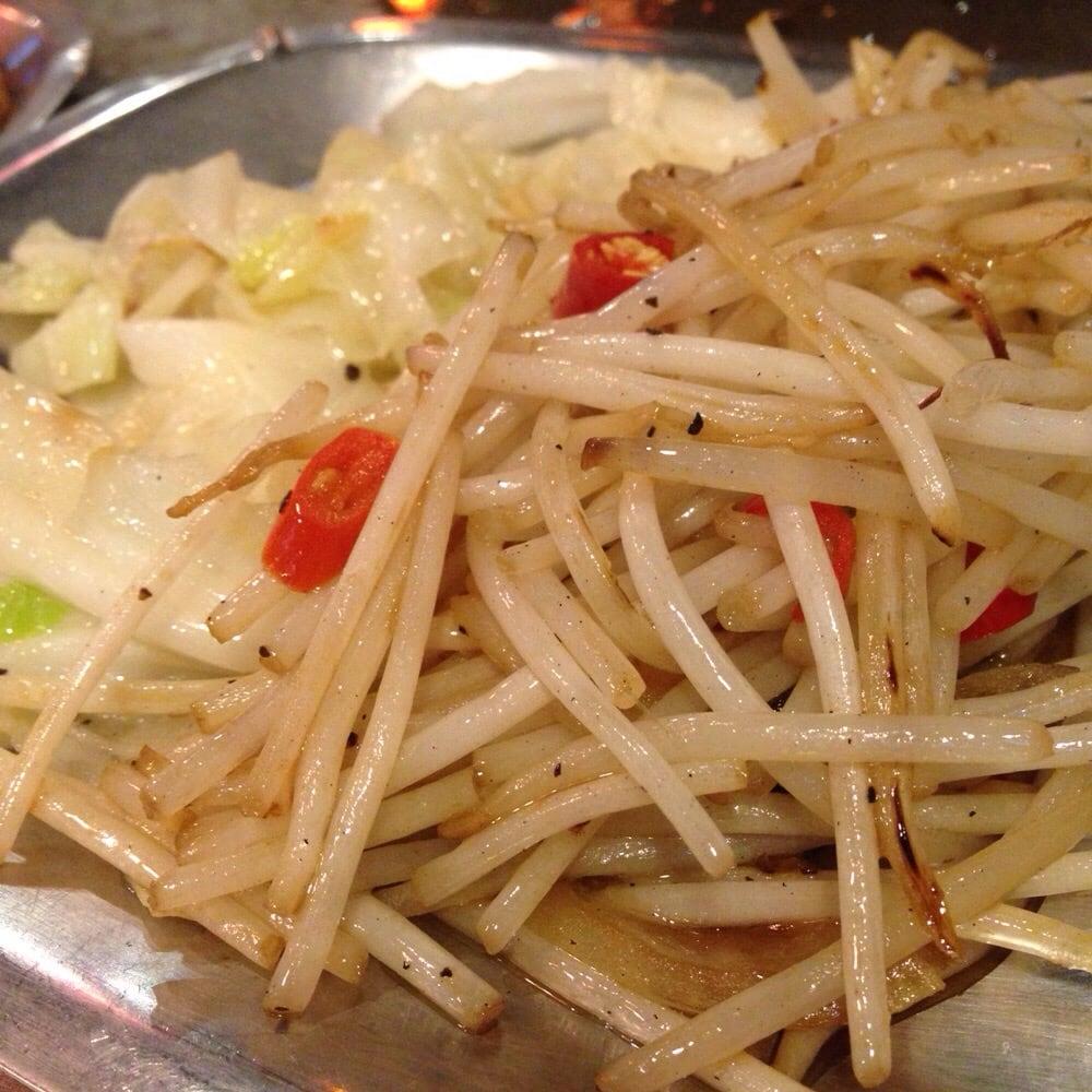 香連鐵板料理