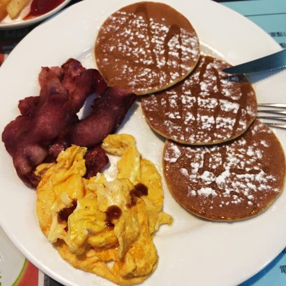 麥味登