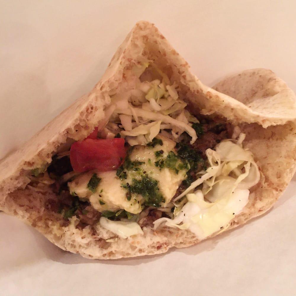 Sababa Pita Market