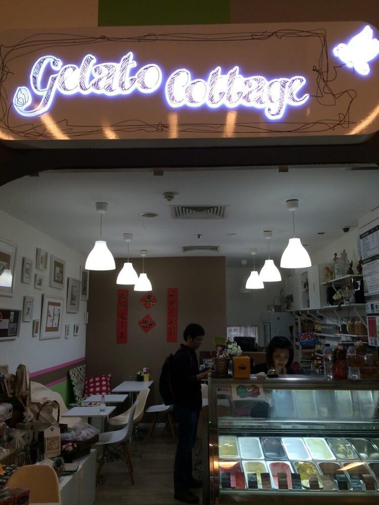 Gelato Cottage