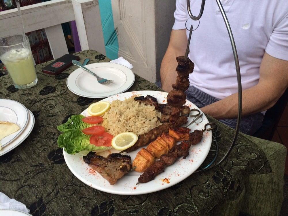 Deli Moroccan & Middle Eastern Cuisine