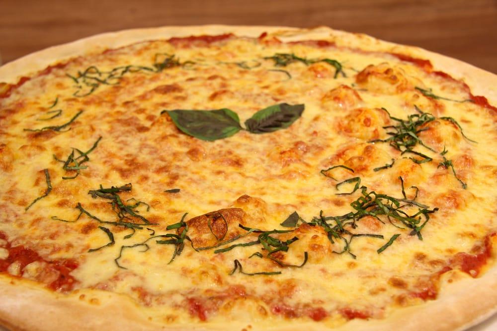 The Manhattan Pizza Co
