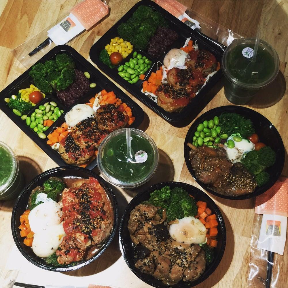 Lean Bento