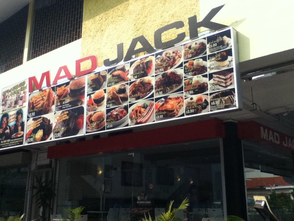 Mad Jack Cafe