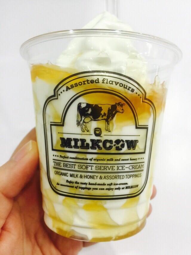 Milk Cow