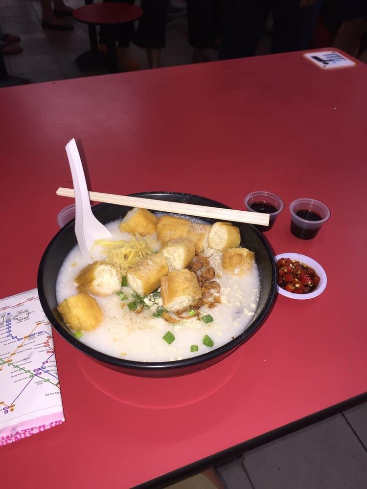 Cantonese Porridge
