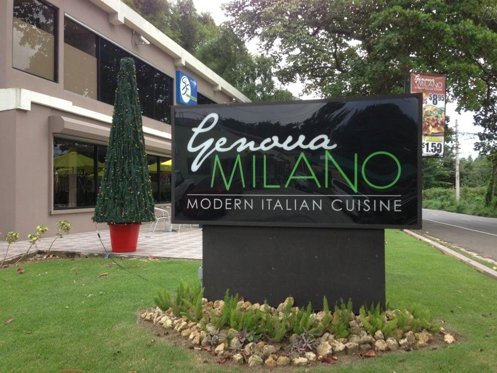 Genova Milano
