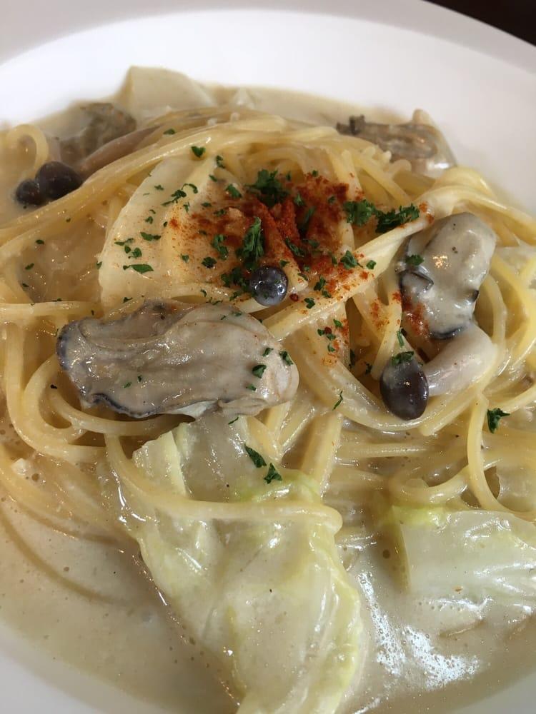 パスタCafeかなりや