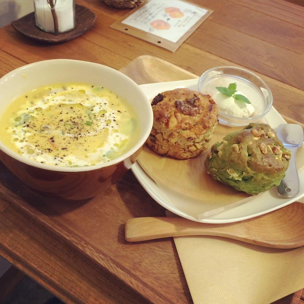 ココロスコーンカフェ