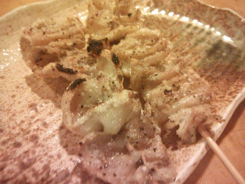 串焼き 弁慶
