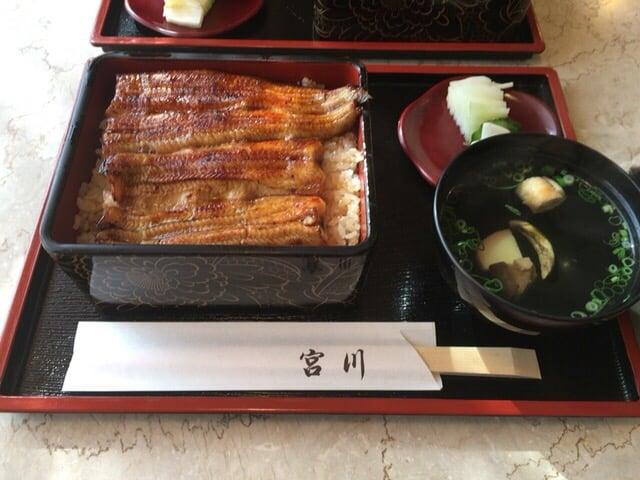 うなぎ宮川