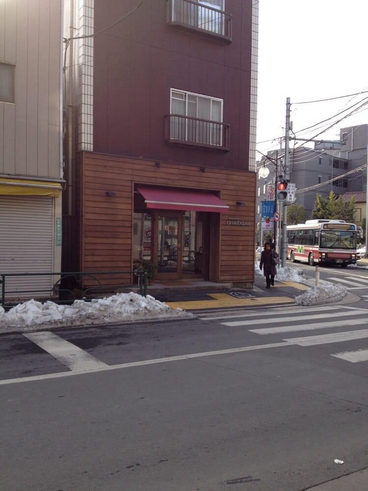 ラ ヴィ エクスキーズ