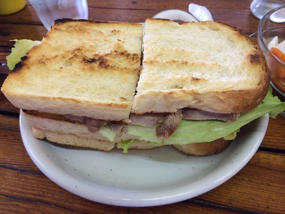 アンクルサムズ サンドウイッチ