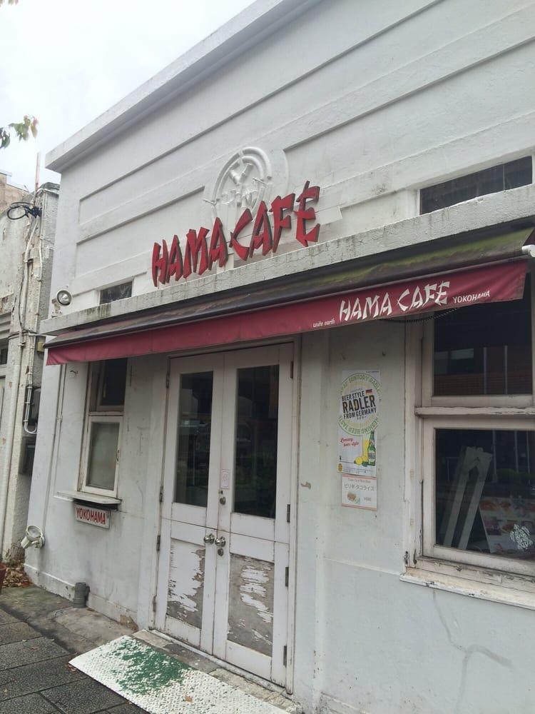 ハマ カフェ
