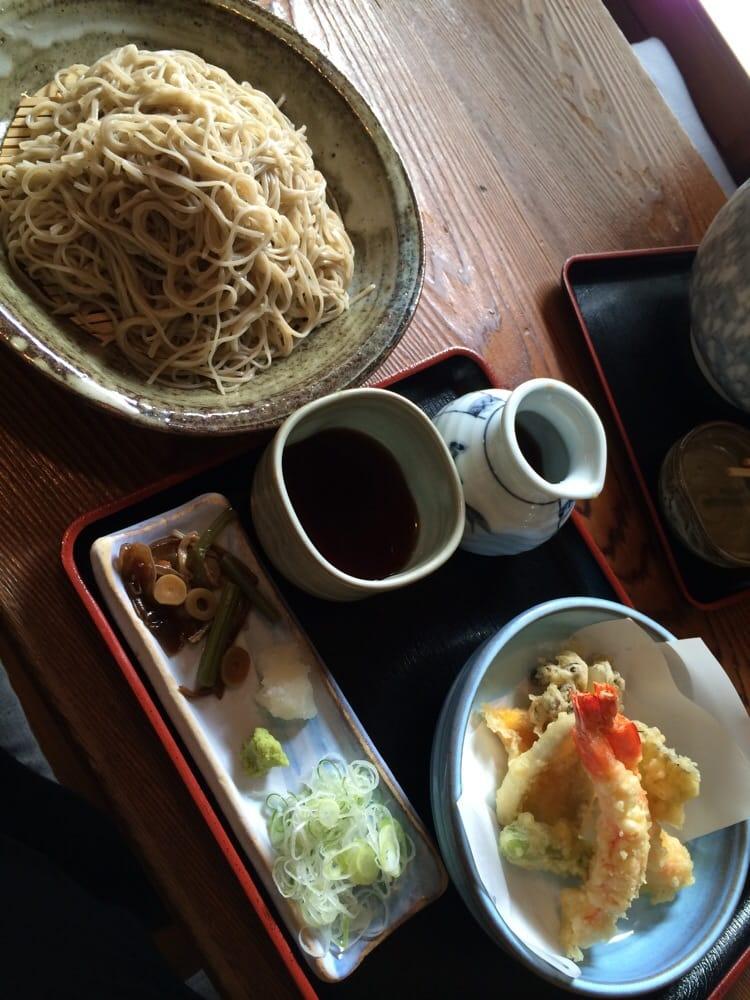 手打ちそば港屋