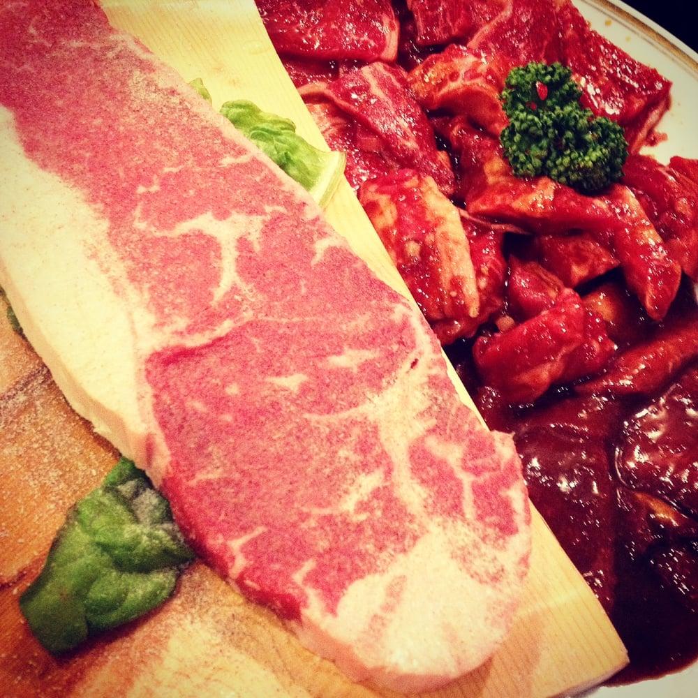 焼肉レストラン新羅