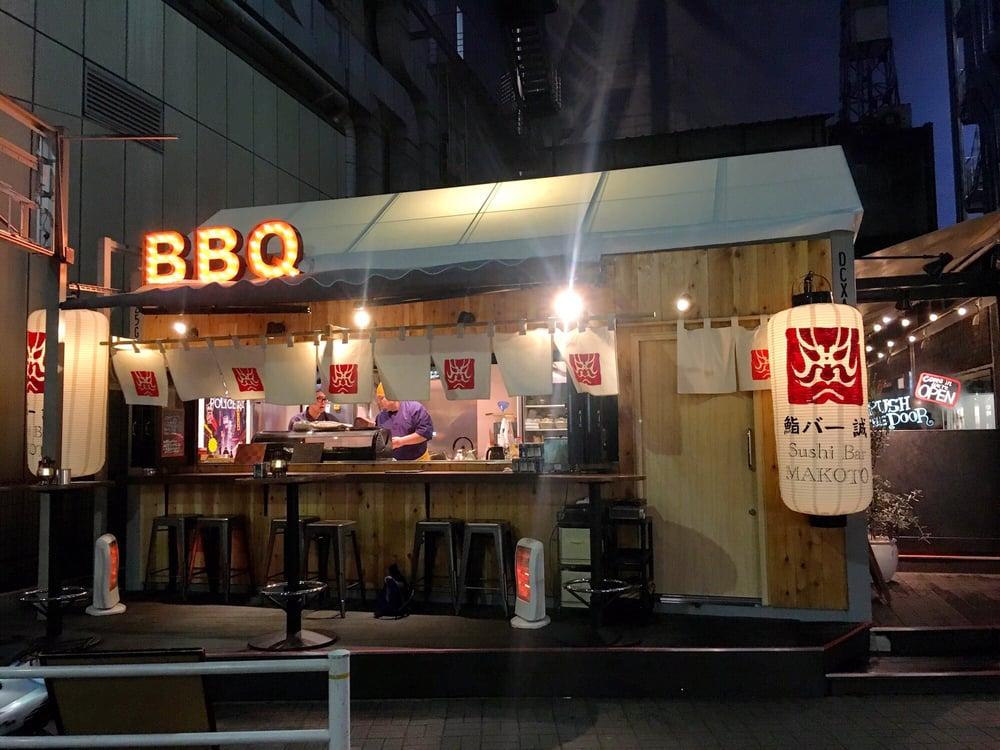 鮨バー 誠