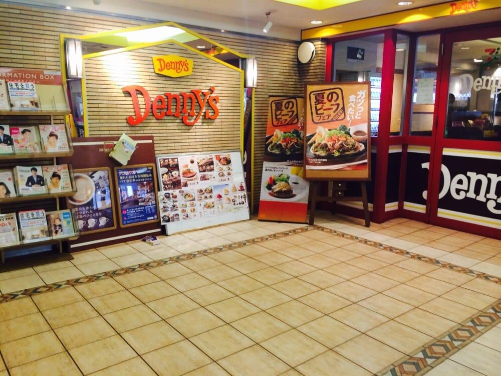 デニーズ 名古屋東新町店