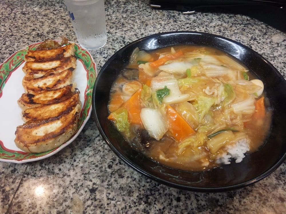 餃子の王将　中山台店