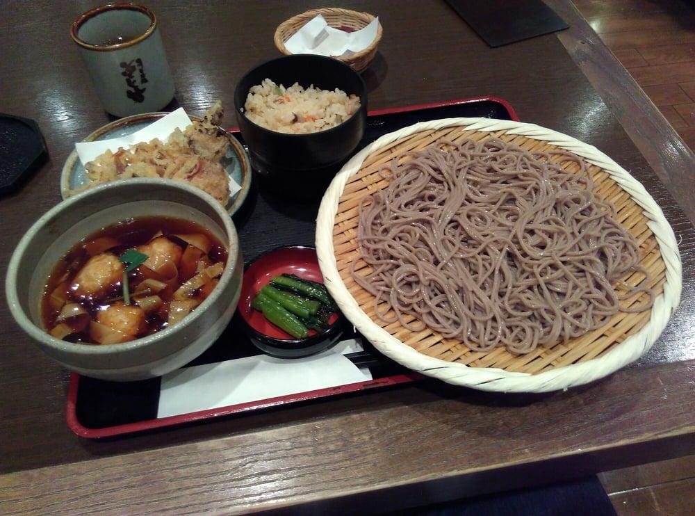 信州そば処 そじ坊 品川シーサイドフォレスト店