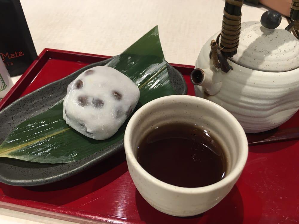 追分だんご本舗 西口メトロ店