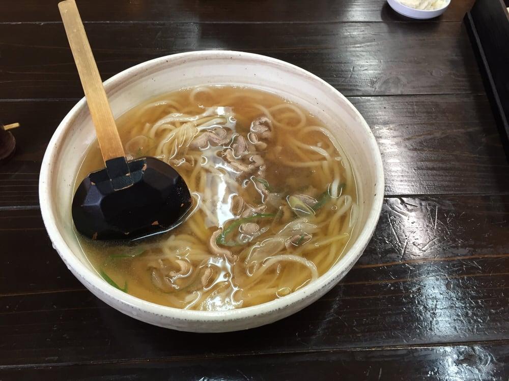 しな川