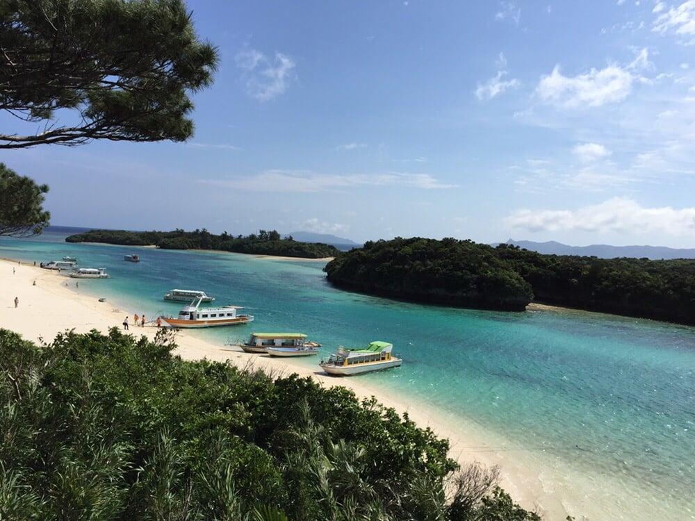 川平湾
