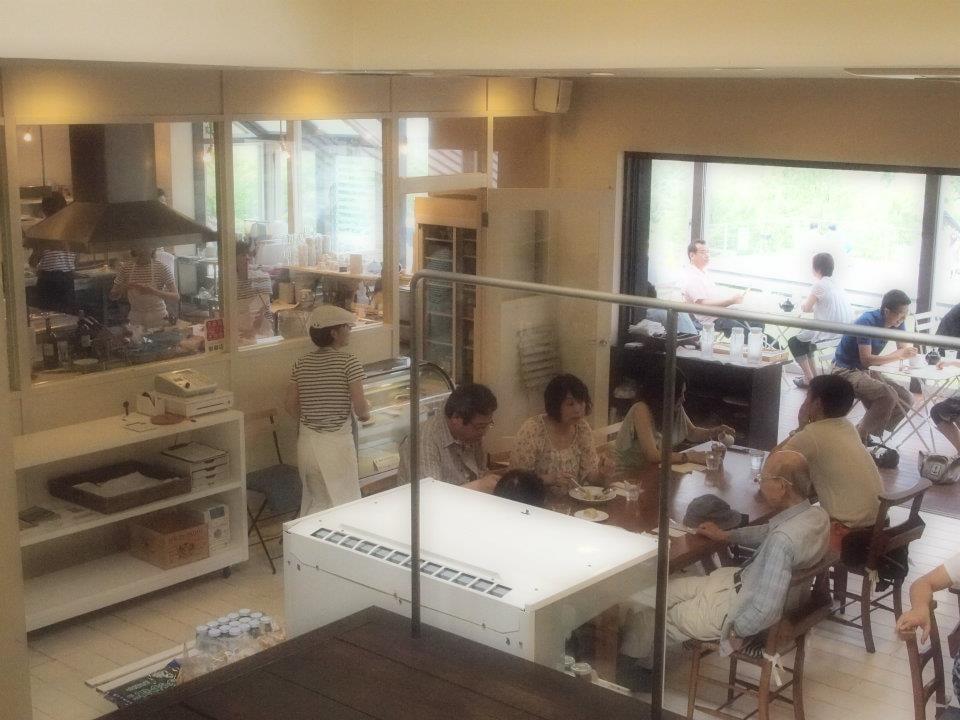 レセプションガーデン