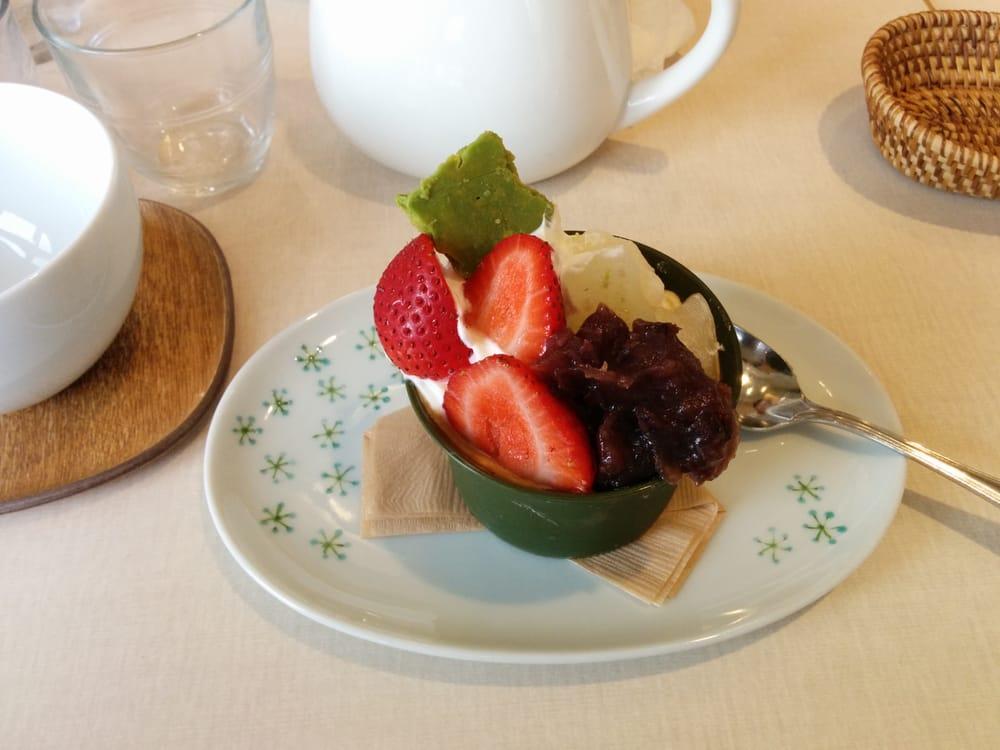 和カフェ　こころね